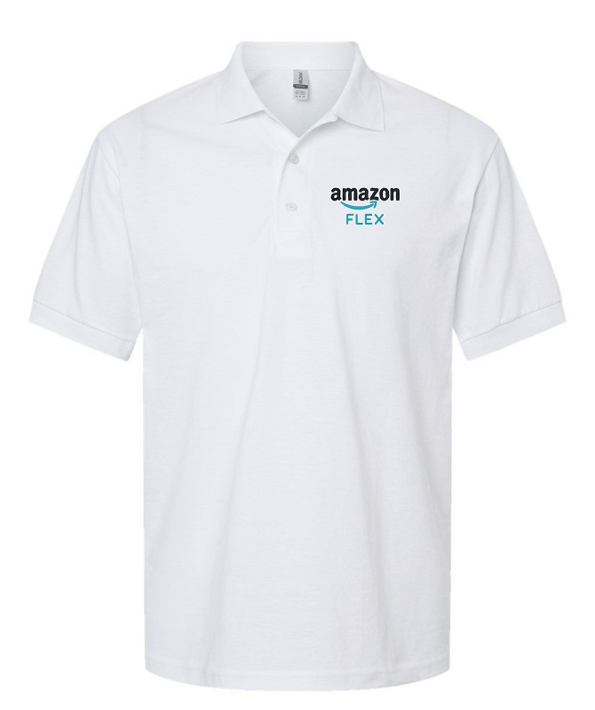 (image for) Amazon Flex Polo